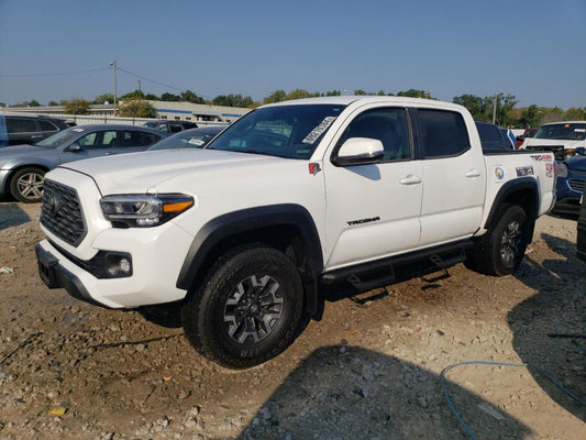 2023 TOYOTA TACOMA DOUBLE CAB VIN:3TMCZ5AN0PM630926