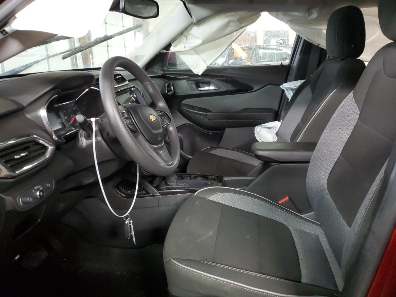 2023 CHEVROLET TRAILBLAZER LT VIN:KL79MRSL0PB028254