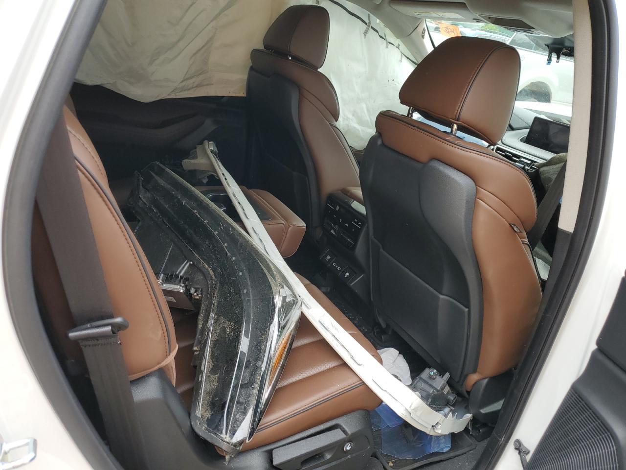 2023 ACURA MDX ADVANCE VIN:5J8YE1H8XPL020139