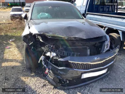 2016 Kia K5 KNAGX415GGA082078 VIN:KNAGX415GGA082078