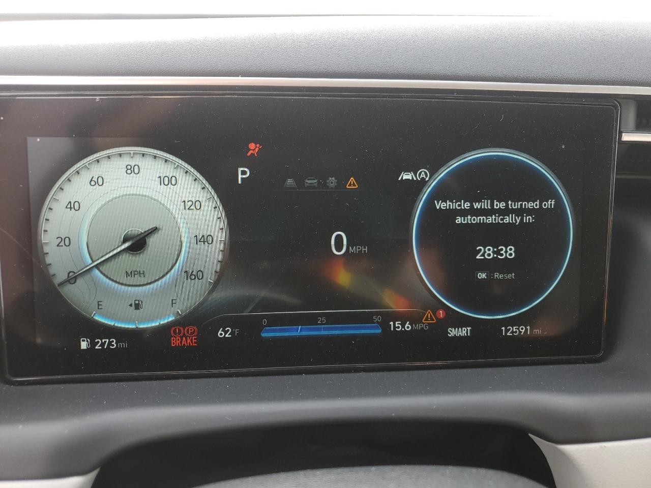 2022 HYUNDAI TUCSON SEL VIN:5NMJC3AE2NH078102