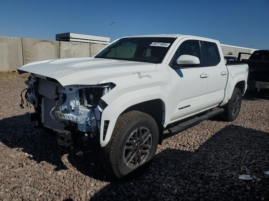 2024 TOYOTA TACOMA DOUBLE CAB VIN:3TMLB5JNXRM018837