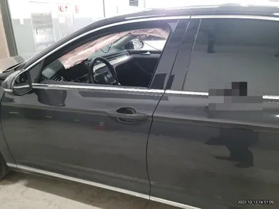 2021 Volkswagen Passat VIN: