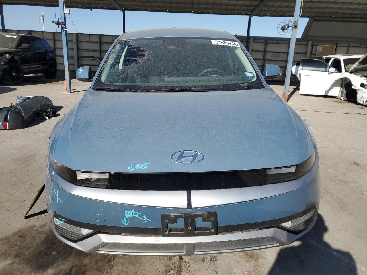 2022 HYUNDAI IONIQ 5 SE VIN:KM8KM4AE4NU068876