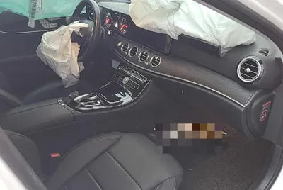 2017 Mercedes-Benz E 220 WDDZF0EB3HA137400 VIN:WDDZF0EB3HA137400