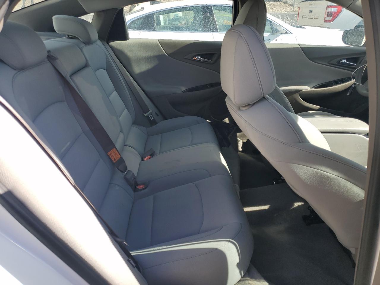 2022 CHEVROLET MALIBU LT VIN:1G1ZD5ST8NF141234