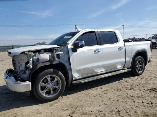 2022 GMC SIERRA LIMITED K1500 DENALI VIN:3GTU9FET4NG197884