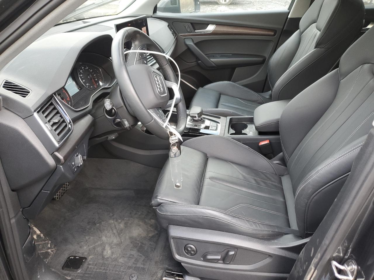 2024 AUDI Q5 PREMIUM 45 VIN:WA1GAAFY5R2023624