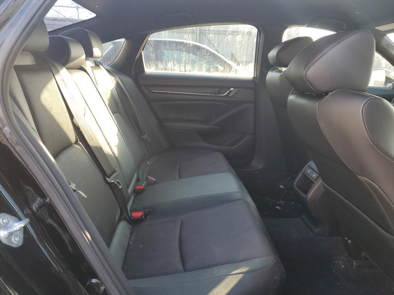 2022 HONDA ACCORD SPORT VIN:1HGCV1F36NA037563