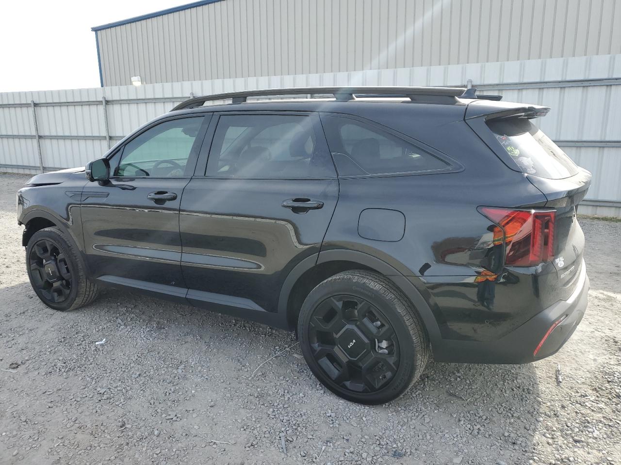 2024 KIA SORENTO SX VIN:5XYRKDJF0RG298133