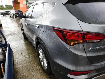 2016 Hyundai Santa FE KMHSW81XBGU622362 VIN:KMHSW81XBGU622362