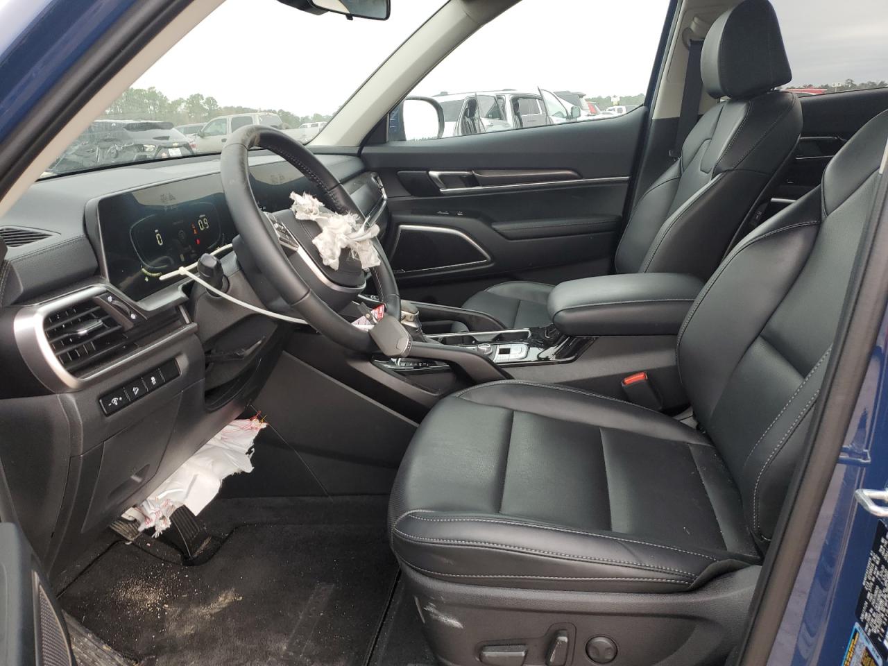 2024 KIA TELLURIDE S VIN:5XYP64GC7RG541154