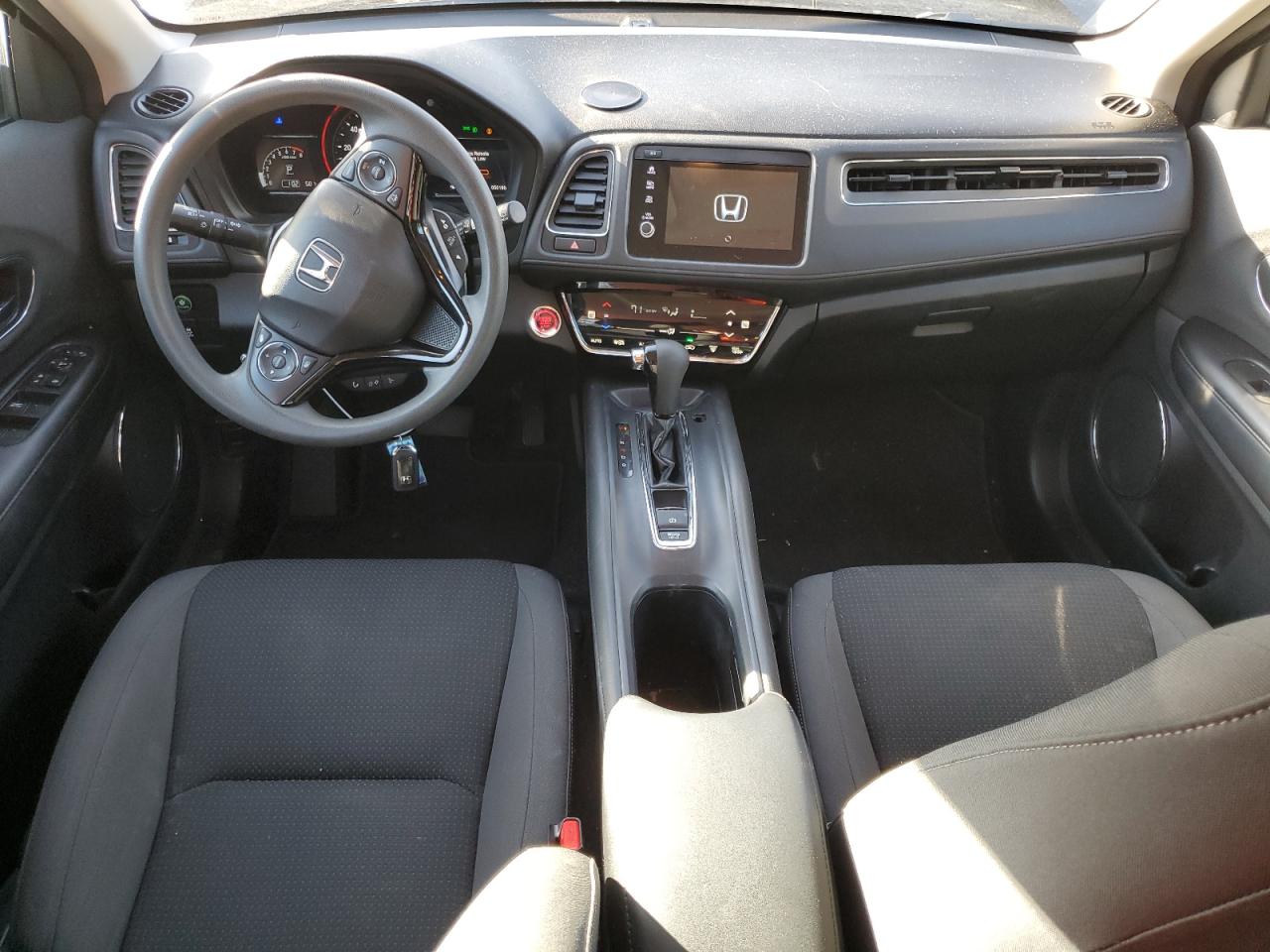 2022 HONDA HR-V EX VIN:3CZRU6H53NM743247