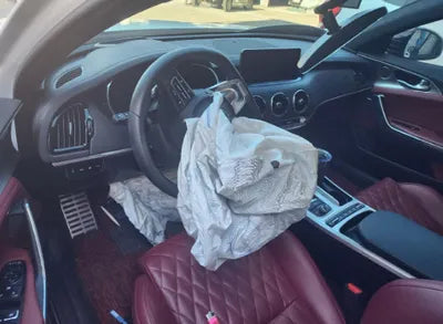 2021 Kia Stinger KNAE551CDMS098940 VIN:KNAE551CDMS098940
