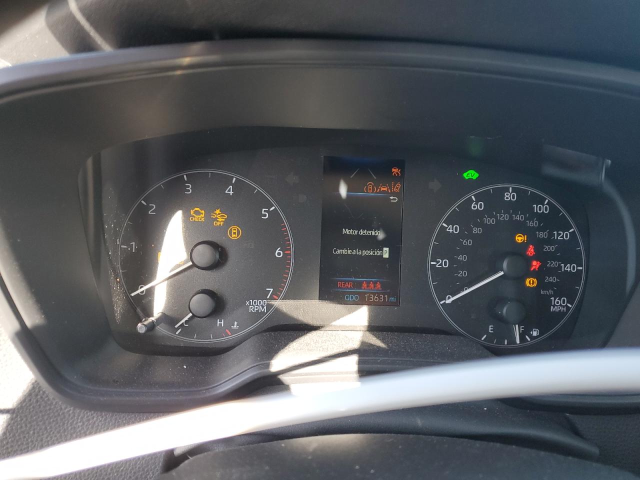 2023 TOYOTA COROLLA LE VIN:JTDBCMFE7P3000290