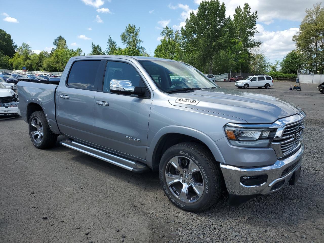 2022 RAM 1500 LARAMIE VIN:1C6SRFJT6NN198773