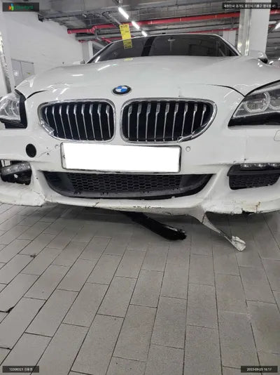 2015 BMW 640 WBA6E4103GG299595 VIN:WBA6E4103GG299595