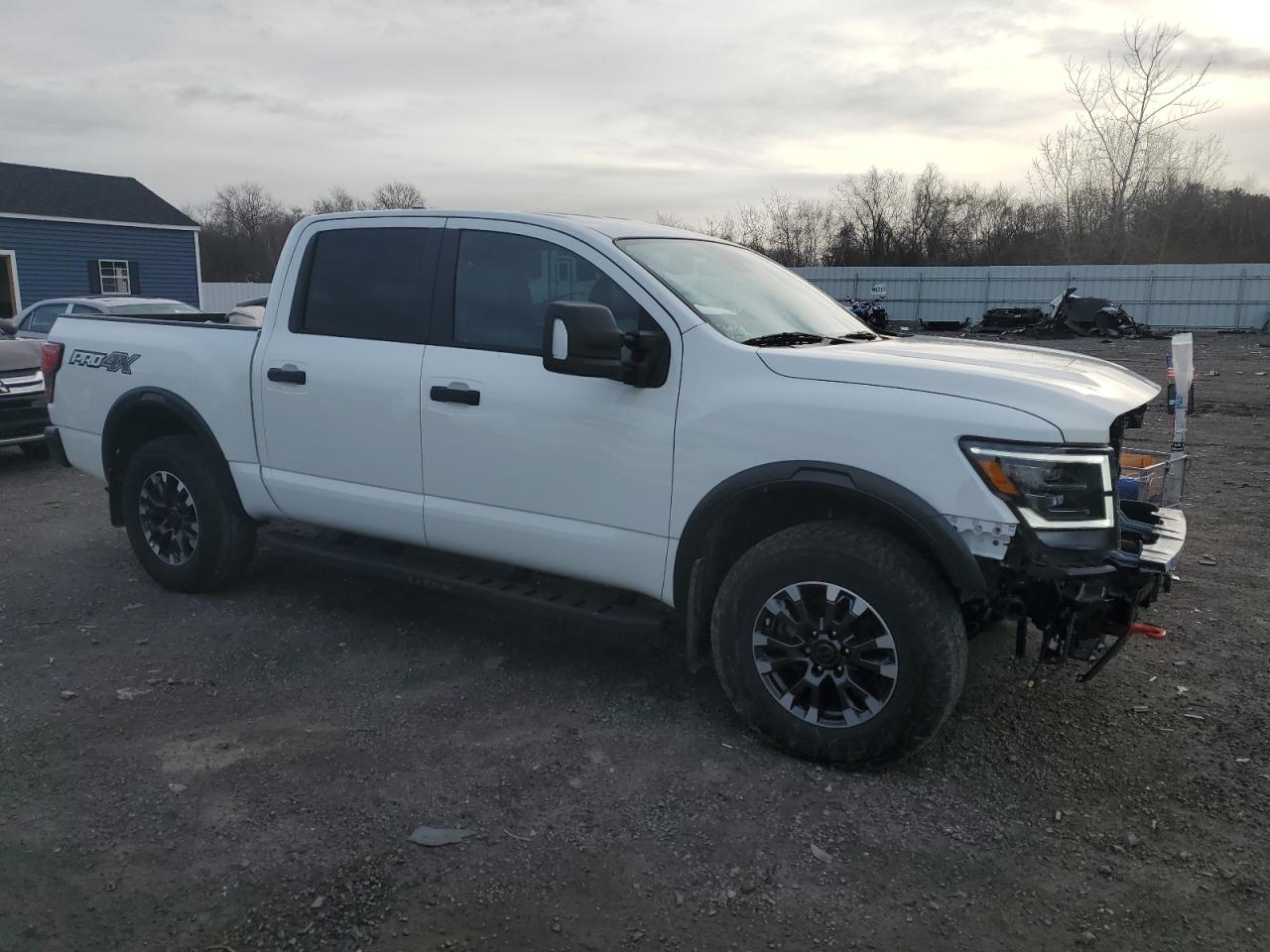 2023 NISSAN TITAN SV VIN:1N6AA1ED5PN102312