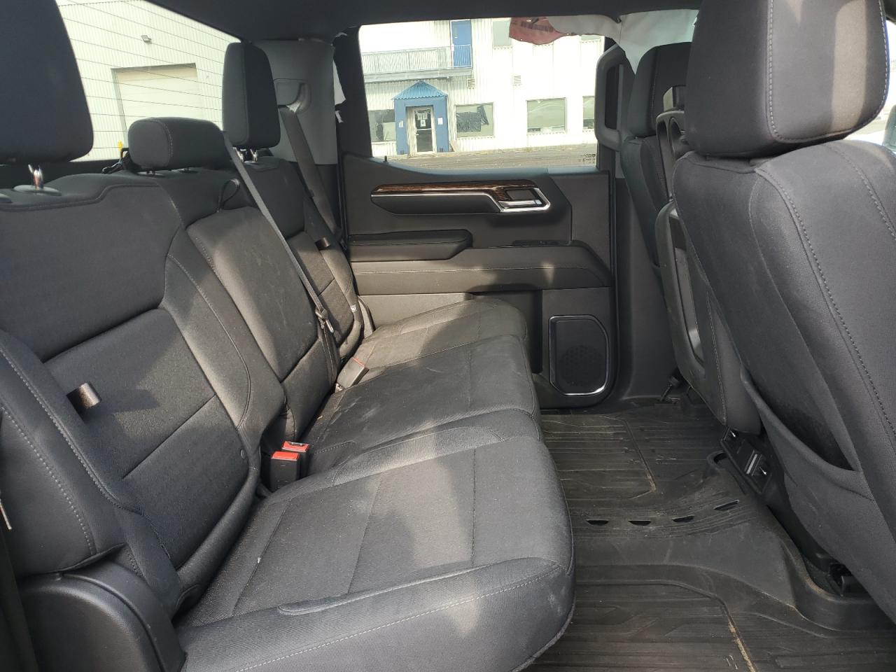 2024 GMC SIERRA K1500 ELEVATION VIN:3GTPUCEK3RG397260