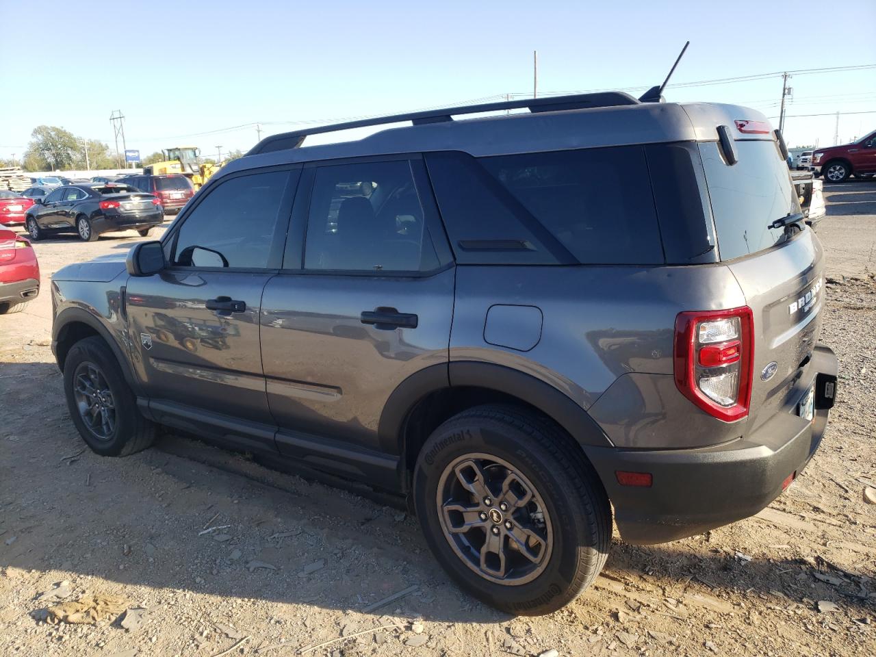 2023 FORD BRONCO SPORT BIG BEND VIN:3FMCR9B6XPRD49293