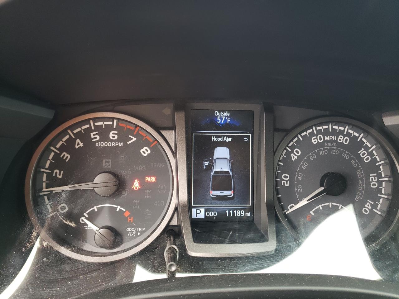 2023 TOYOTA TACOMA DOUBLE CAB VIN:3TMCZ5AN0PM593456