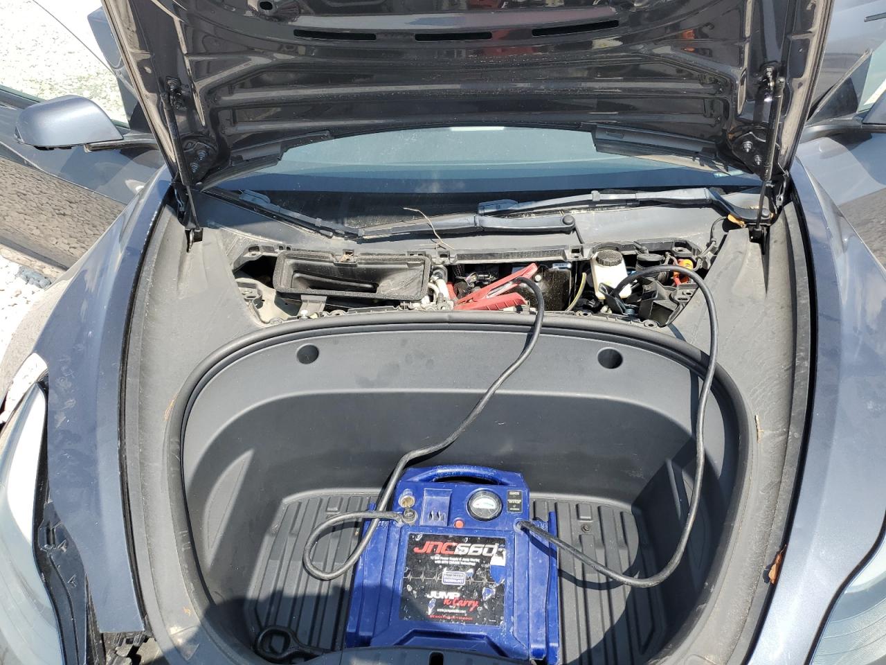 2023 TESLA MODEL 3  VIN:5YJ3E1EA9PF469296