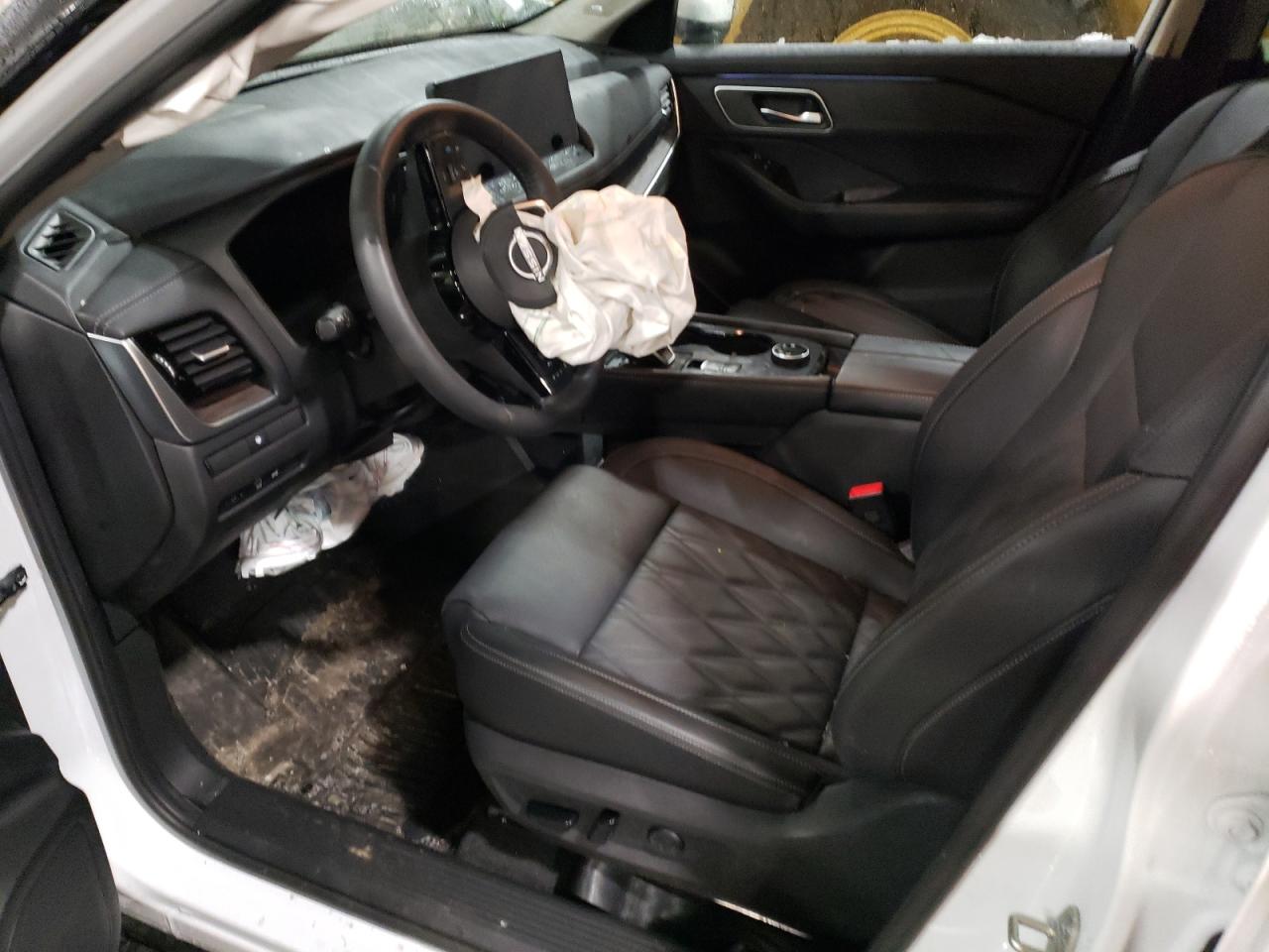 2024 NISSAN ROGUE PLATINUM VIN:JN8BT3DD0RW454794