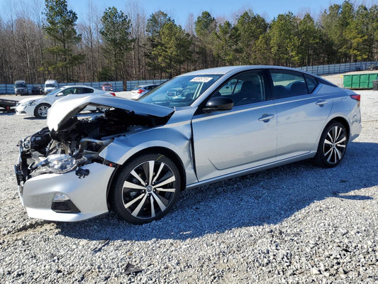2022 NISSAN ALTIMA SR VIN:1N4BL4CVXNN401814