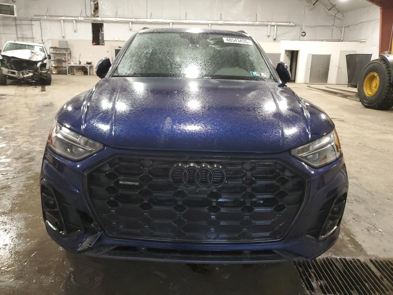2022 AUDI Q5 PREMIUM PLUS 45 VIN:WA1EAAFY6N2114550