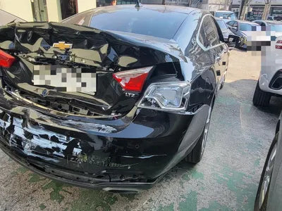 2016 Chevrolet Impala VIN: