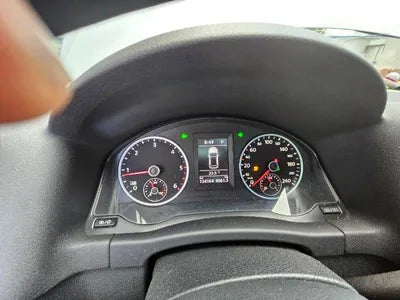 2014 Volkswagen Tiguan VIN:
