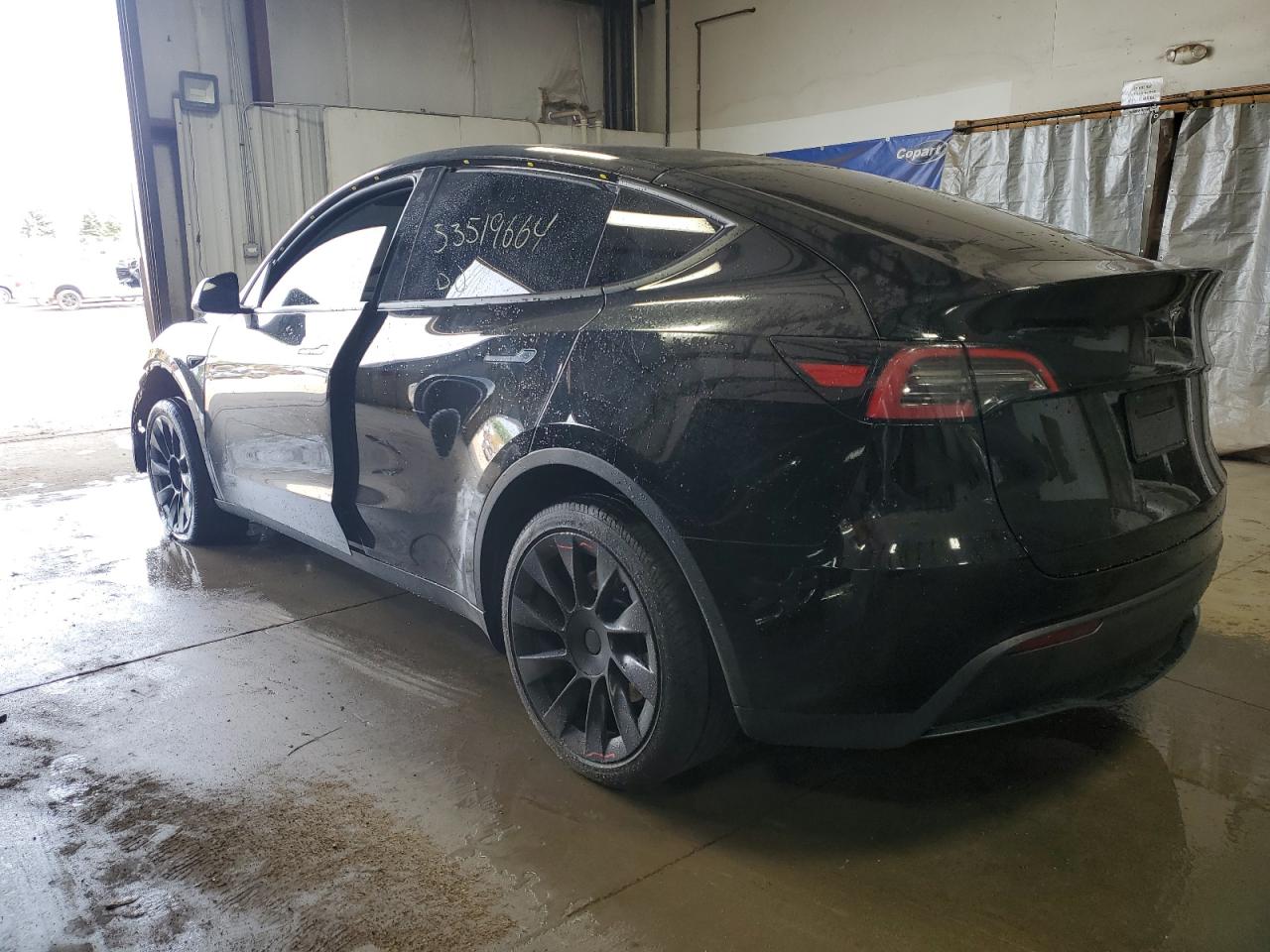 2023 TESLA MODEL Y  VIN:7SAYGAEE6PF601064