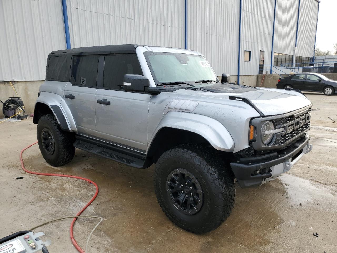 2024 FORD BRONCO RAPTOR VIN:1FMEE0RR8RLB18037