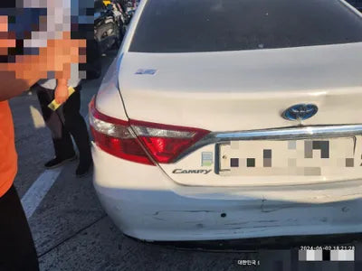 2016 Toyota Camry VIN: