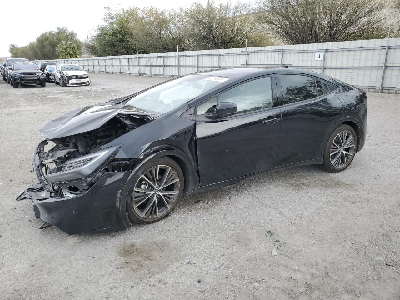 2023 TOYOTA PRIUS LE VIN:JTDACAAUXP3014824