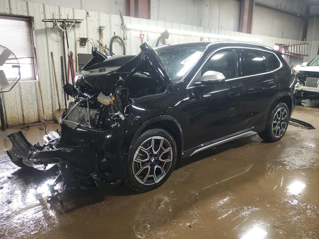 2023 BMW X1 XDRIVE28I VIN:WBX73EF08P5X85250