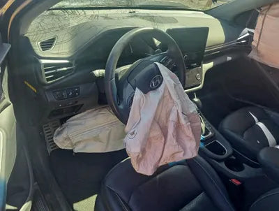 2020 Hyundai Ioniq KMHC051CGLU216819 VIN:KMHC051CGLU216819