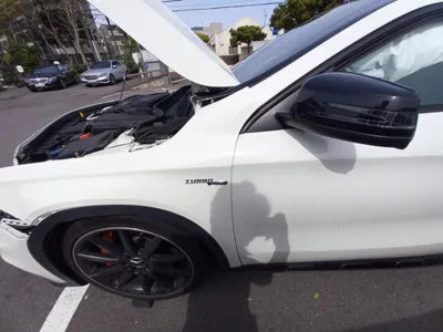 2017 Mercedes-Benz GLA 45 AMG WDCTG5CB0HJ349081 VIN:WDCTG5CB0HJ349081