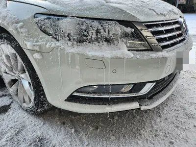 2015 Volkswagen CC VIN: