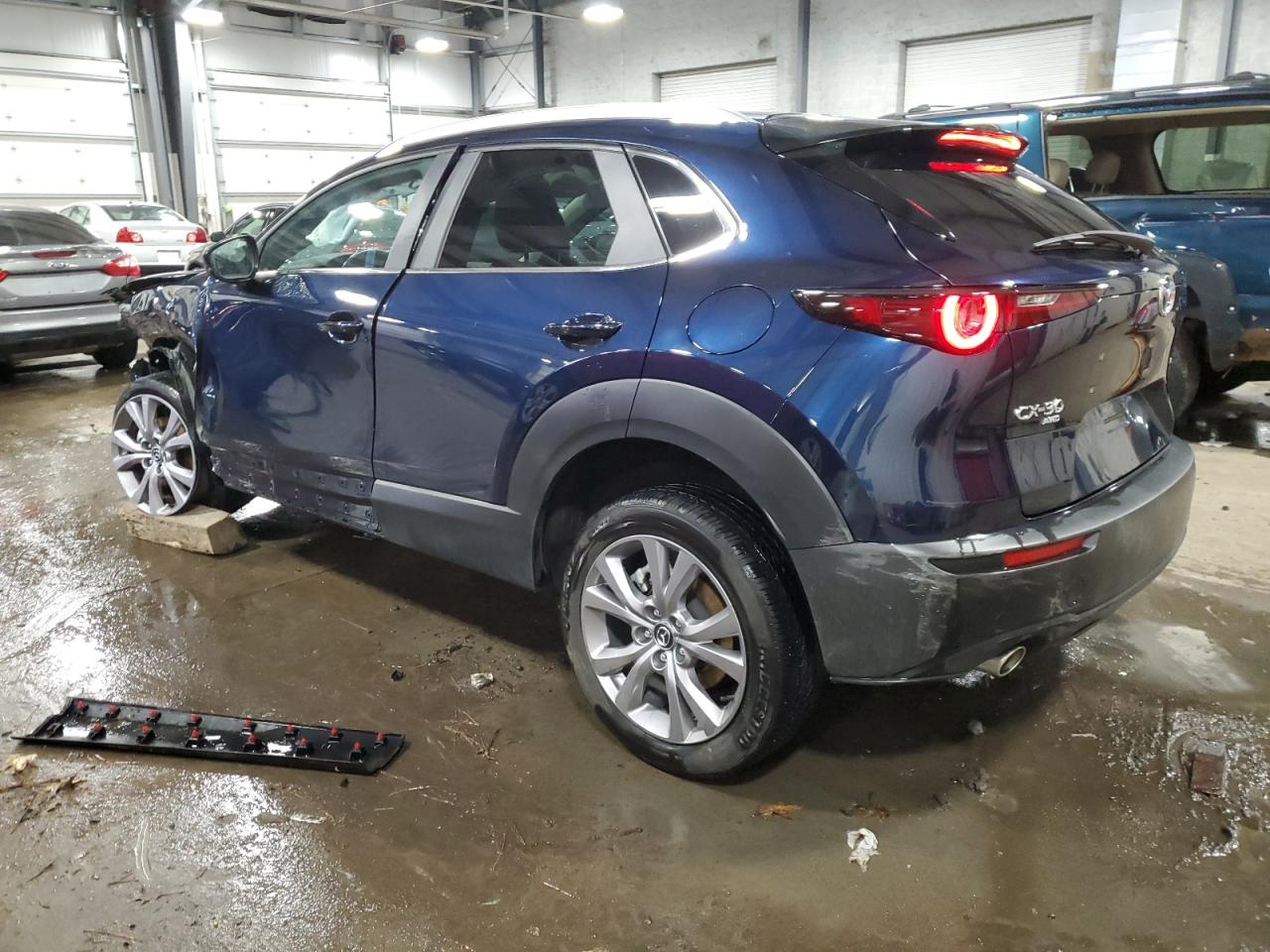2022 MAZDA CX-30 SELECT VIN:3MVDMBBL9NM442397