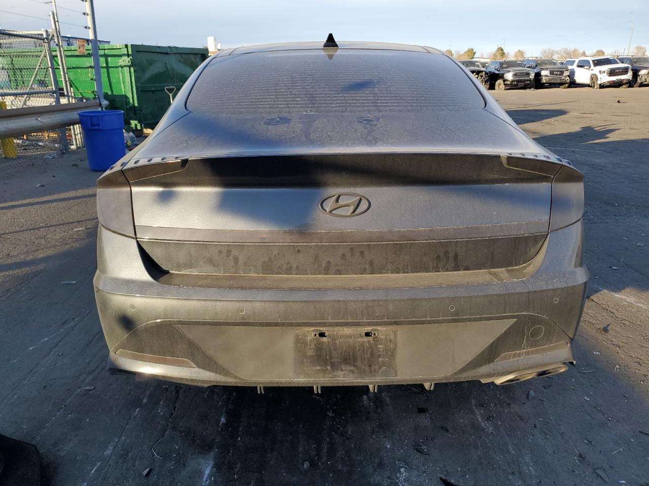 2022 HYUNDAI SONATA LIMITED VIN:KMHL34J2XNA178877