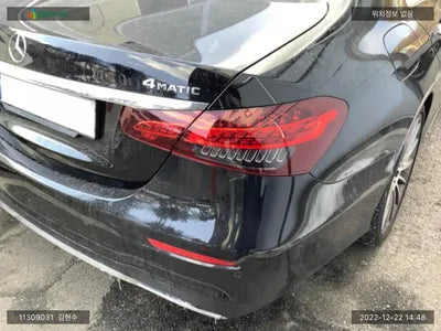 2022 Mercedes-Benz E 350 W1KZF8GB8NB020932 VIN:W1KZF8GB8NB020932