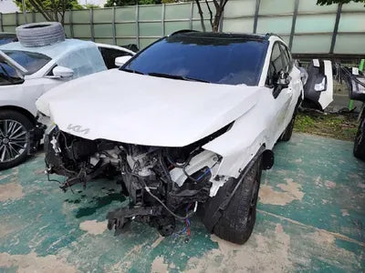 2022 Kia Sportage KNAPV81BGNK060735 VIN:KNAPV81BGNK060735