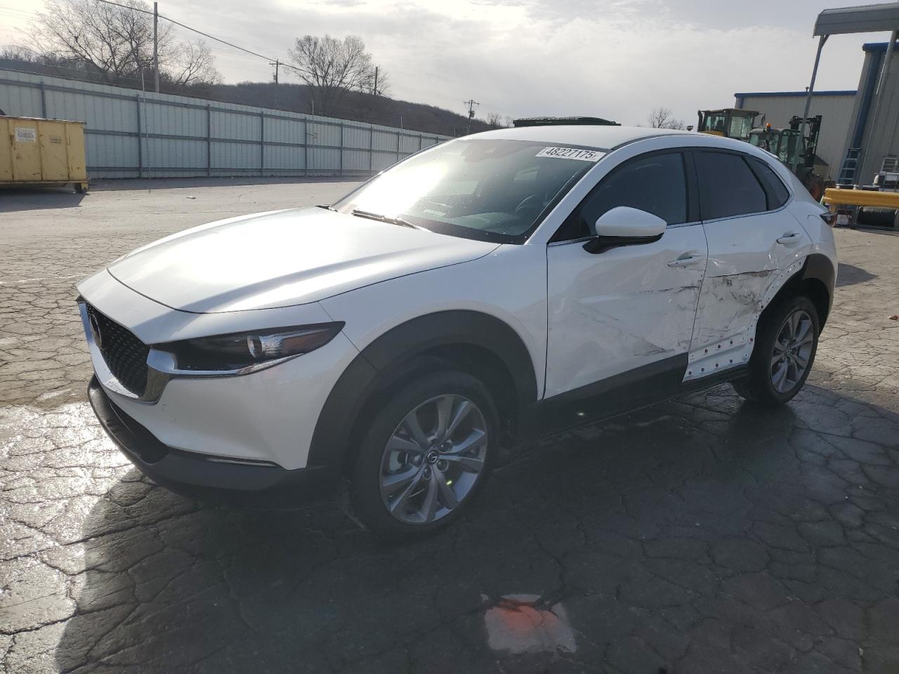 2023 MAZDA CX-30 SELECT VIN:3MVDMBBM5PM510089