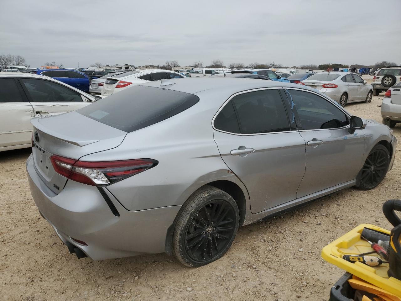 2023 TOYOTA CAMRY XSE VIN:4T1K61AK9PU795450