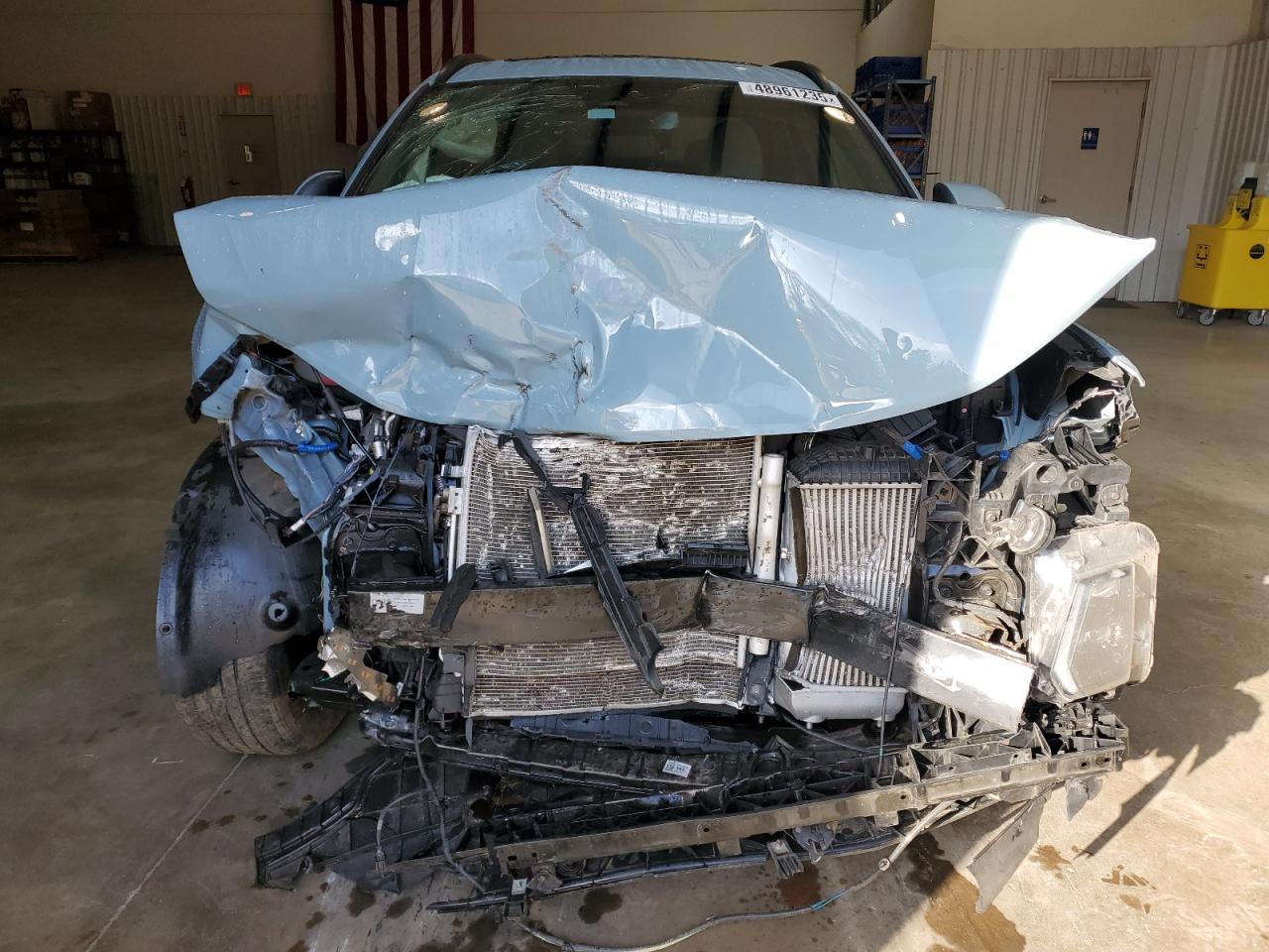 2022 HYUNDAI SANTA CRUZ SEL PREMIUM VIN:5NTJDDAF4NH003434