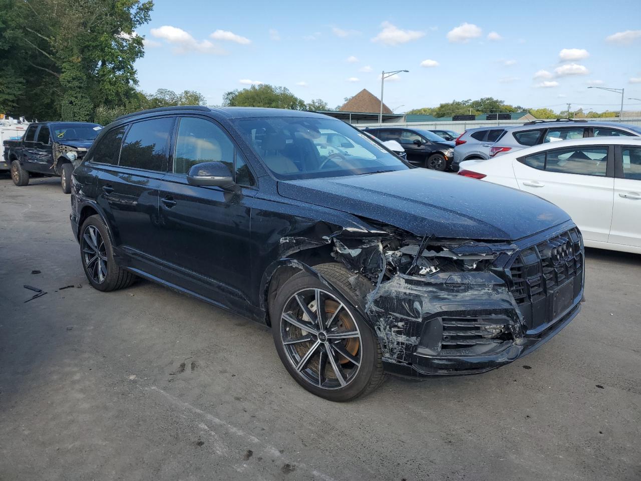 2023 AUDI Q7 PREMIUM PLUS VIN:WA1LXBF77PD006805