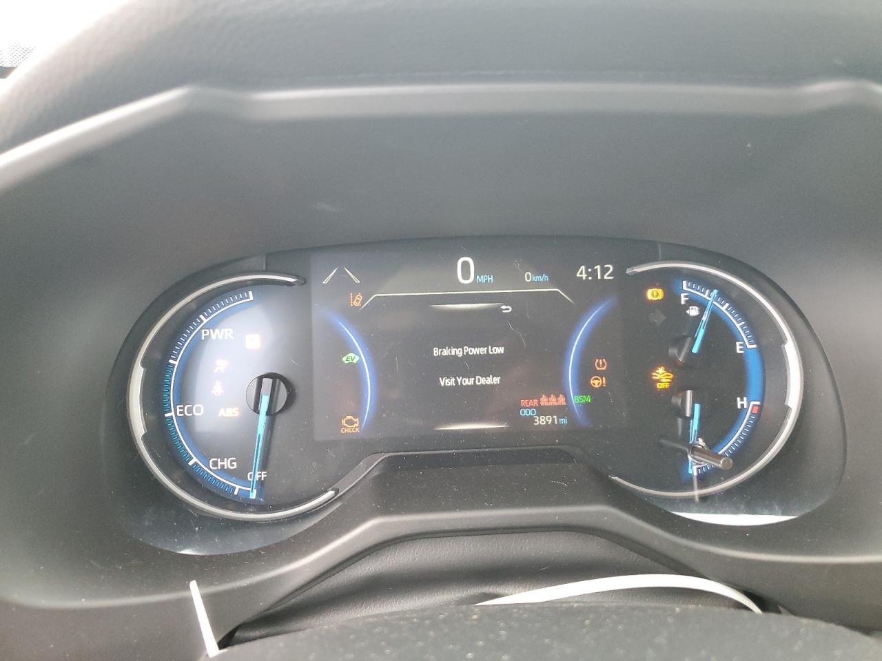 2024 TOYOTA RAV4 XLE VIN:2T3RWRFV1RW213223