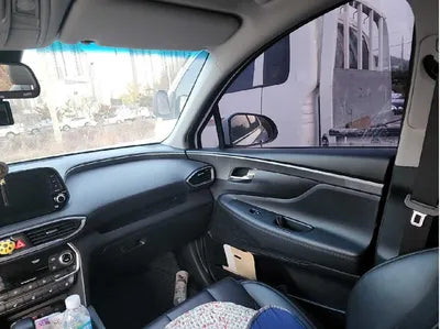 2019 Hyundai Santa FE KMHS281CBKU107302 VIN:KMHS281CBKU107302