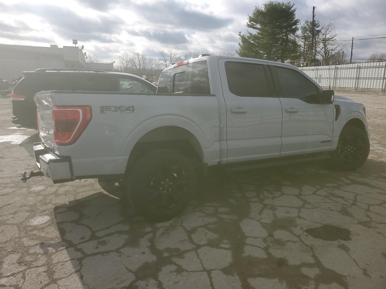 2023 FORD F150 SUPERCREW VIN:1FTFW1EDXPFC94699